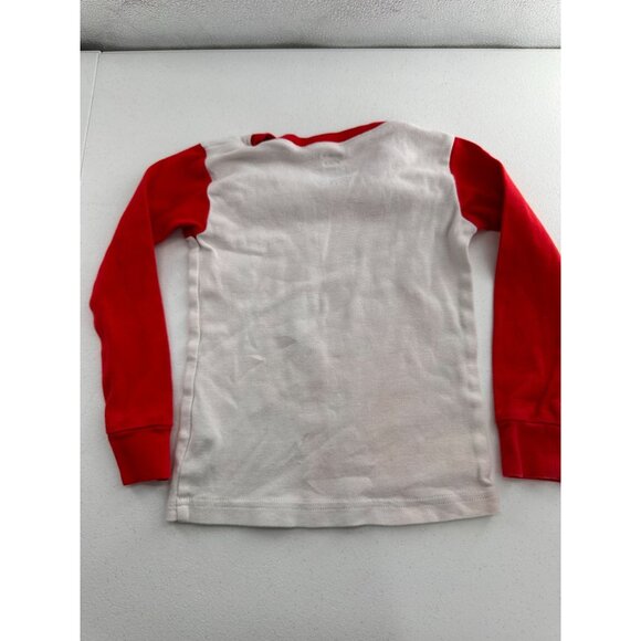 Cat & Jack 3T Unicorn Christmas Pajama Carters 4T Team Santa Holiday Pajama Set - Picture 8 of 15